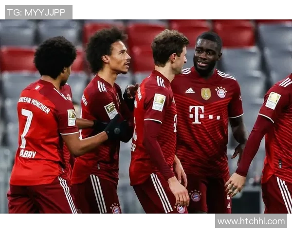 拜仁足球队群星闪耀合影展现豪华阵容实力与辉煌历史